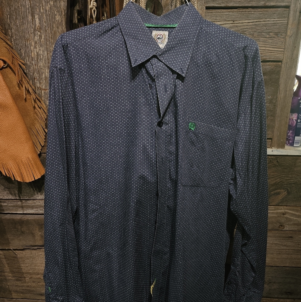 Cinch shirt
